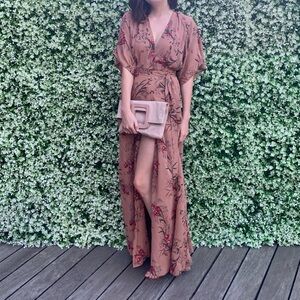 Reformation Winslow dress